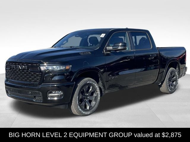 2026 RAM Ram 1500 Big Horn/Lone Star
