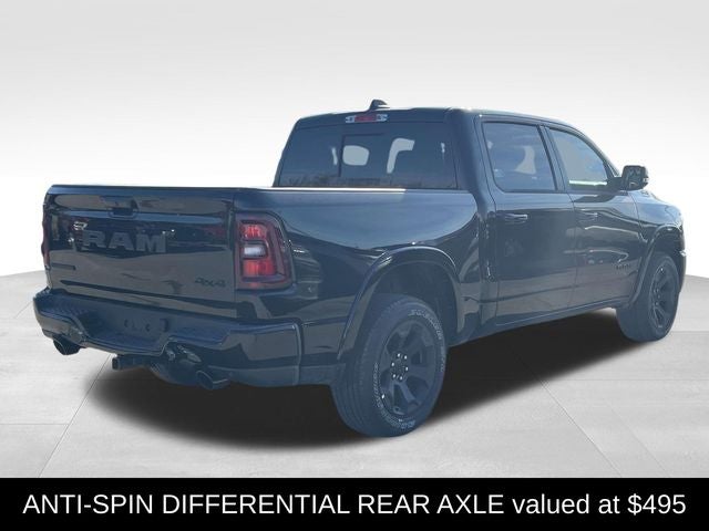 2026 RAM Ram 1500 Big Horn/Lone Star