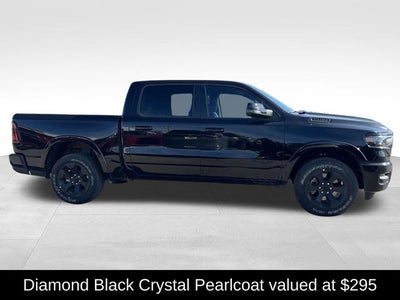 2026 RAM Ram 1500 Big Horn/Lone Star