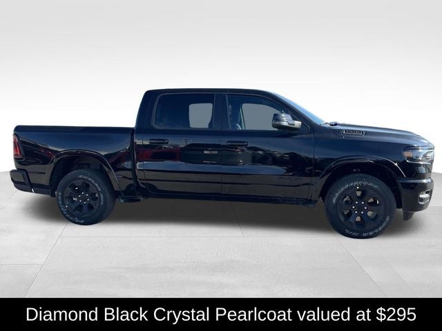 2026 RAM Ram 1500 Big Horn/Lone Star