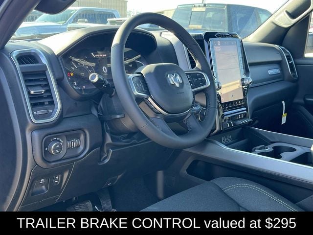 2026 RAM Ram 1500 Big Horn/Lone Star