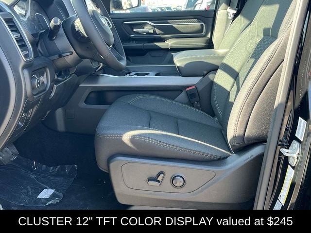 2026 RAM Ram 1500 Big Horn/Lone Star