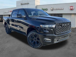2026 RAM Ram 1500 Big Horn/Lone Star