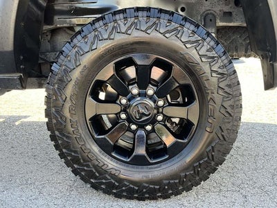 2022 RAM 2500 Power Wagon