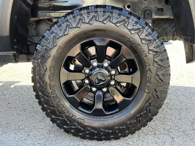 2022 RAM 2500 Power Wagon