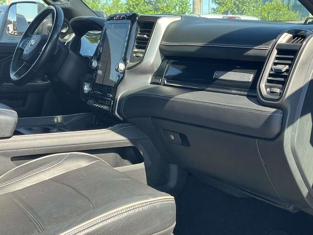 2022 RAM 2500 Power Wagon