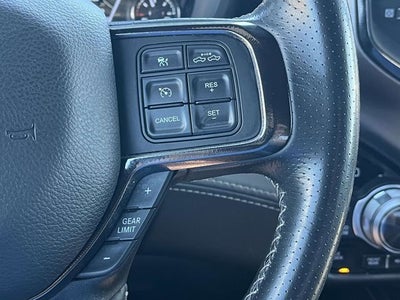 2022 RAM 2500 Power Wagon