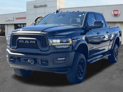 2022 RAM 2500 Power Wagon