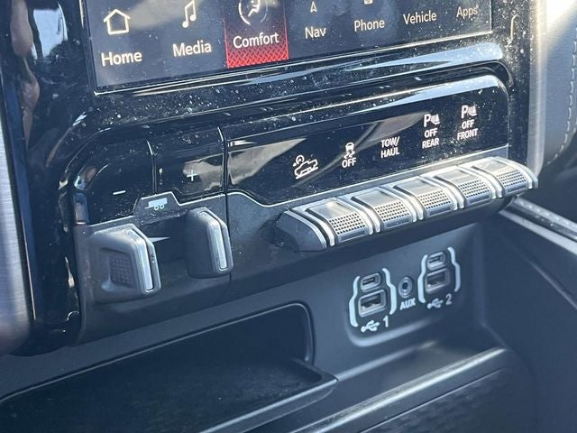 2022 RAM 2500 Power Wagon