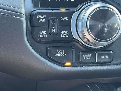 2022 RAM 2500 Power Wagon
