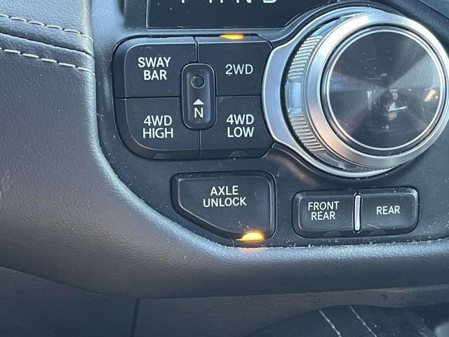 2022 RAM 2500 Power Wagon