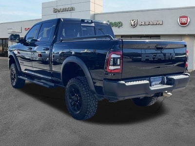 2022 RAM 2500 Power Wagon