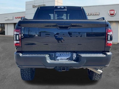 2022 RAM 2500 Power Wagon