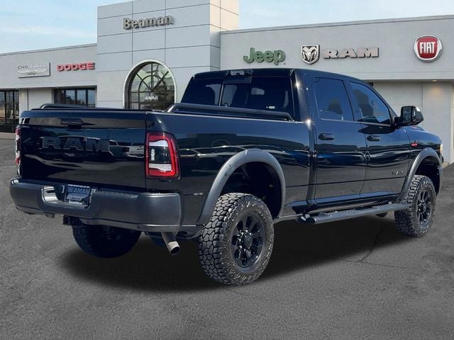 2022 RAM 2500 Power Wagon