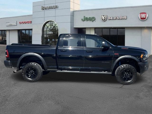 2022 RAM 2500 Power Wagon