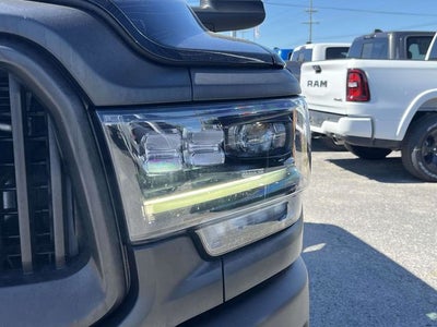 2022 RAM 2500 Power Wagon