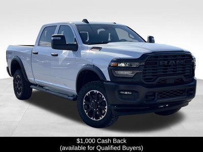 2026 RAM Ram 2500 Tradesman