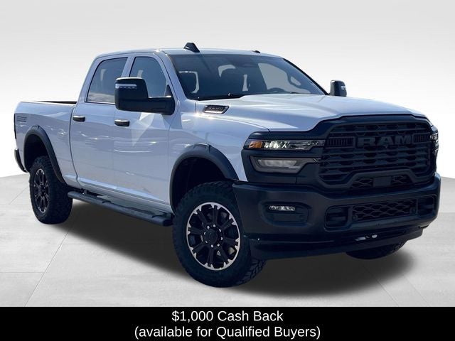 2026 RAM Ram 2500 Tradesman