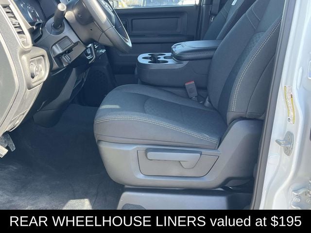 2026 RAM Ram 2500 Tradesman