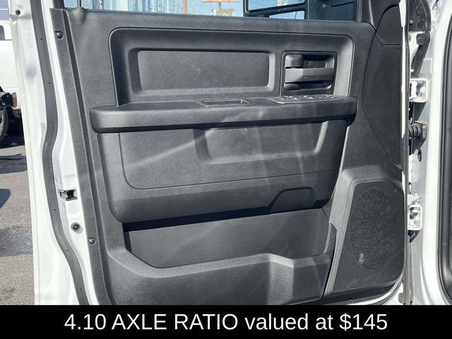 2026 RAM Ram 2500 Tradesman