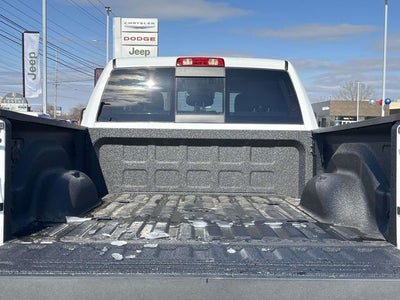 2026 RAM Ram 2500 Tradesman