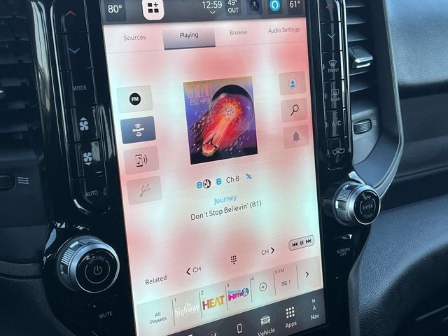 2026 RAM Ram 2500 Tradesman