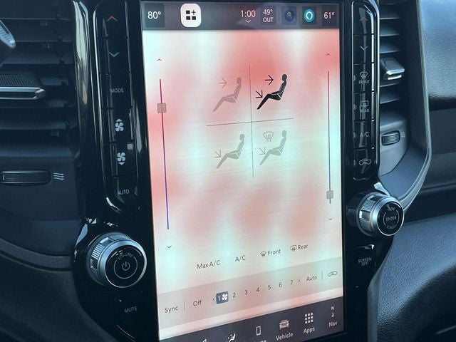 2026 RAM Ram 2500 Tradesman