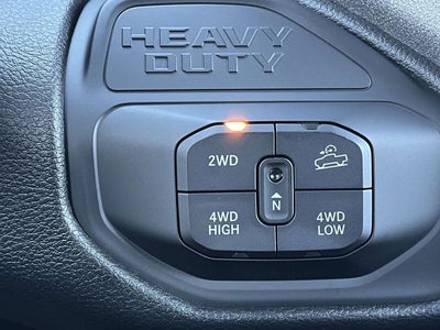 2026 RAM Ram 2500 Tradesman