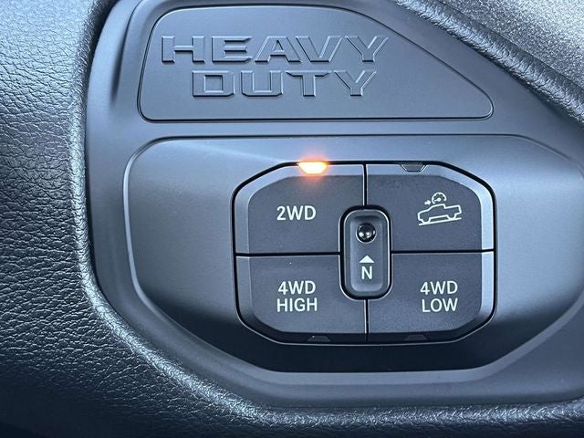 2026 RAM Ram 2500 Tradesman