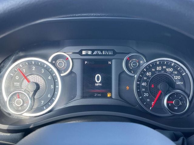 2026 RAM Ram 2500 Tradesman