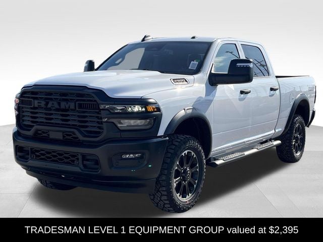 2026 RAM Ram 2500 Tradesman