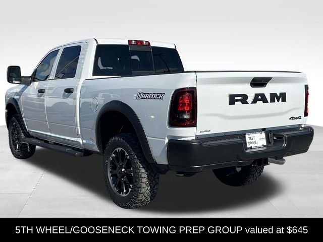 2026 RAM Ram 2500 Tradesman