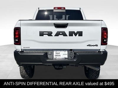 2026 RAM Ram 2500 Tradesman