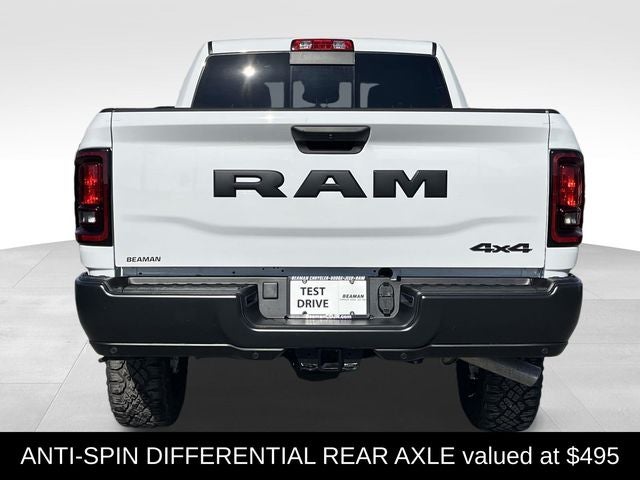 2026 RAM Ram 2500 Tradesman