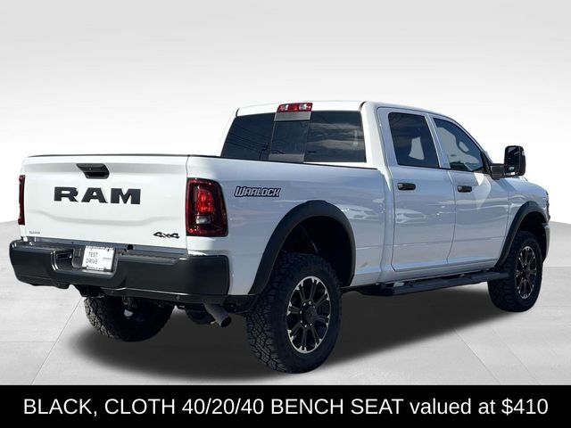 2026 RAM Ram 2500 Tradesman