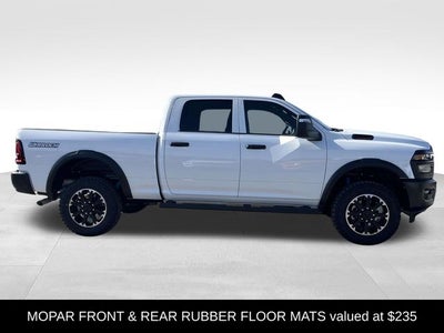 2026 RAM Ram 2500 Tradesman
