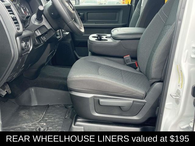 2026 RAM Ram 2500 Tradesman