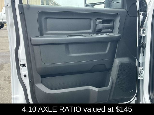 2026 RAM Ram 2500 Tradesman