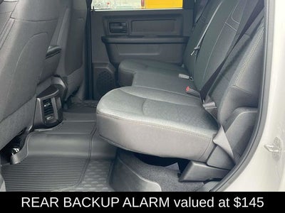 2026 RAM Ram 2500 Tradesman