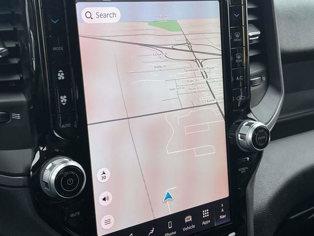 2026 RAM Ram 2500 Tradesman