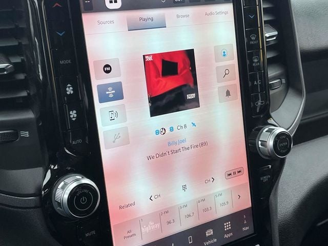 2026 RAM Ram 2500 Tradesman