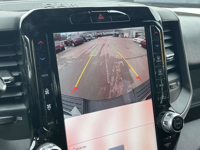 2026 RAM Ram 2500 Tradesman