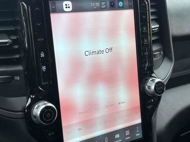 2026 RAM Ram 2500 Tradesman