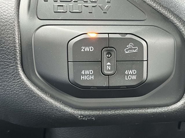 2026 RAM Ram 2500 Tradesman