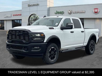 2026 RAM Ram 2500 Tradesman