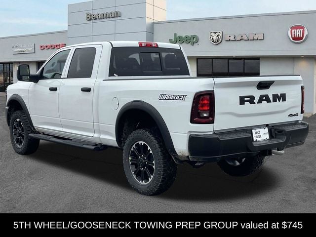 2026 RAM Ram 2500 Tradesman