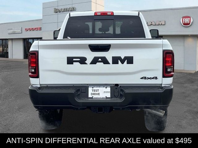 2026 RAM Ram 2500 Tradesman