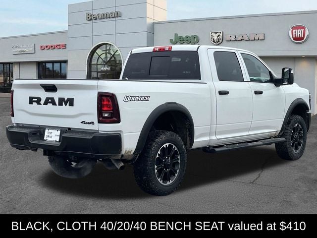 2026 RAM Ram 2500 Tradesman