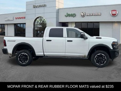 2026 RAM Ram 2500 Tradesman