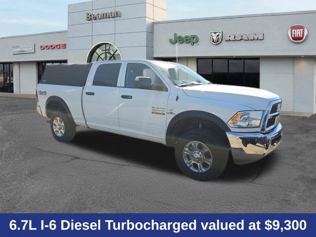 2018 RAM Ram 2500 Tradesman